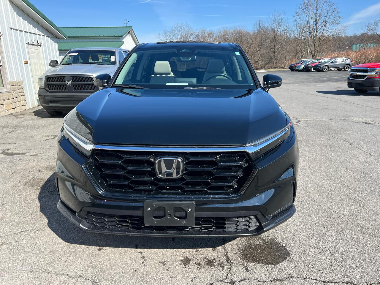 Honda CR-V EX AWD 2024