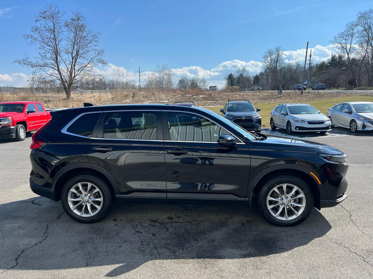 Honda CR-V EX AWD 2024