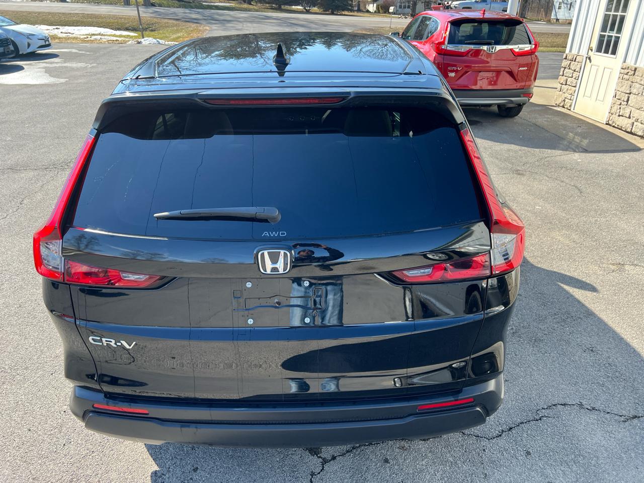 Honda CR-V EX AWD 2024