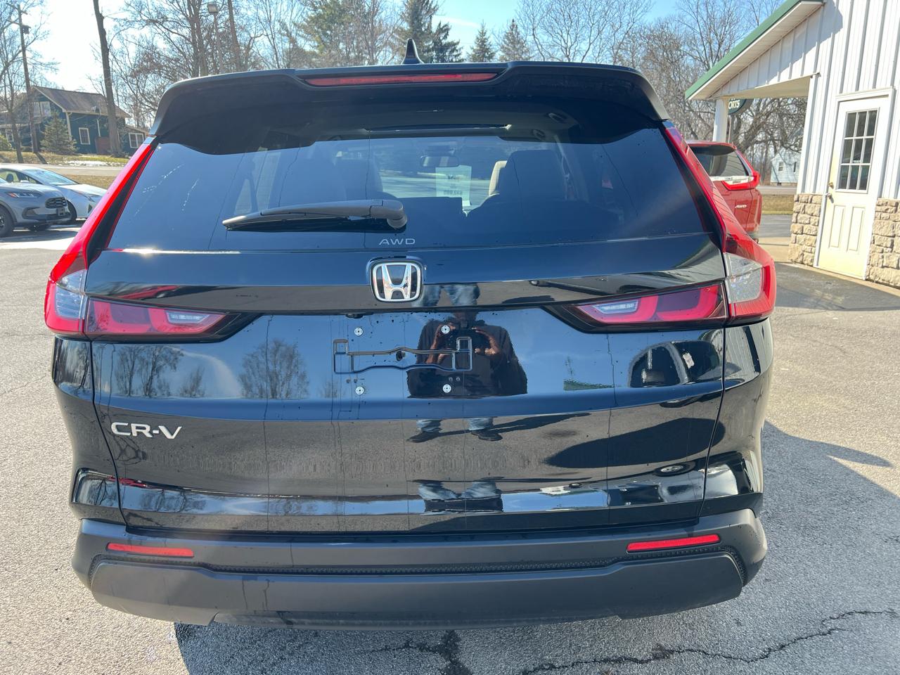 Honda CR-V EX AWD 2024