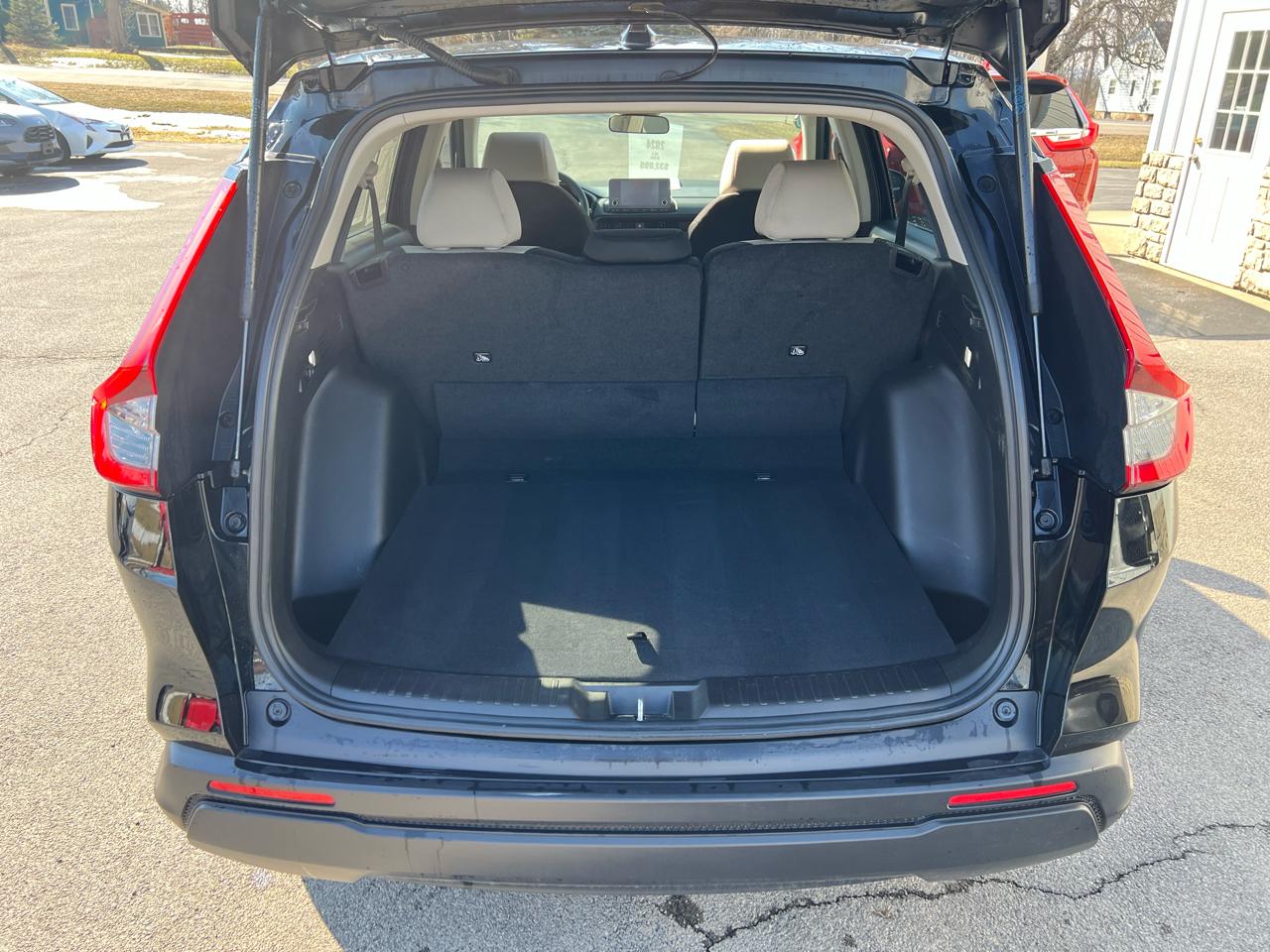 Honda CR-V EX AWD 2024