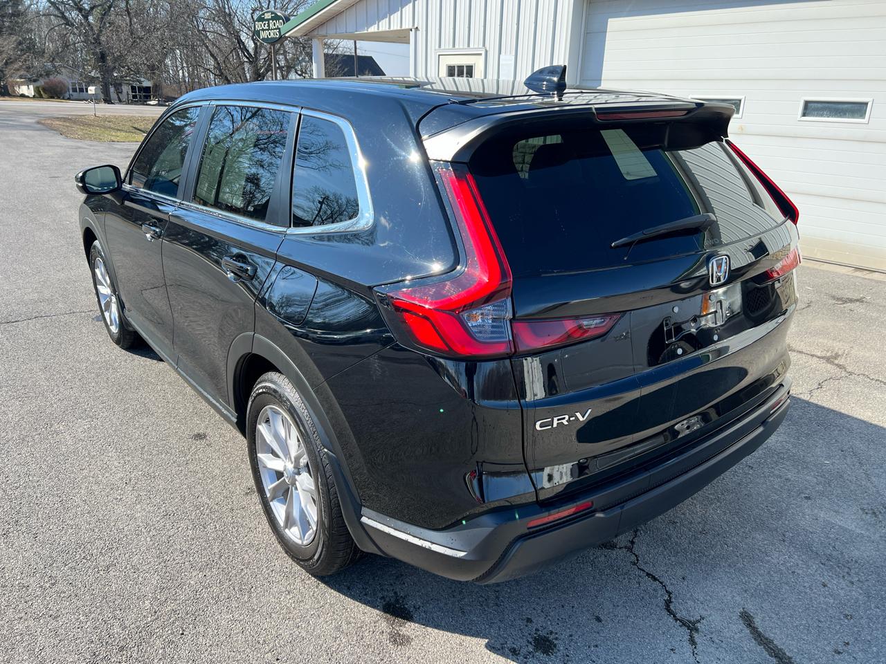 Honda CR-V EX AWD 2024