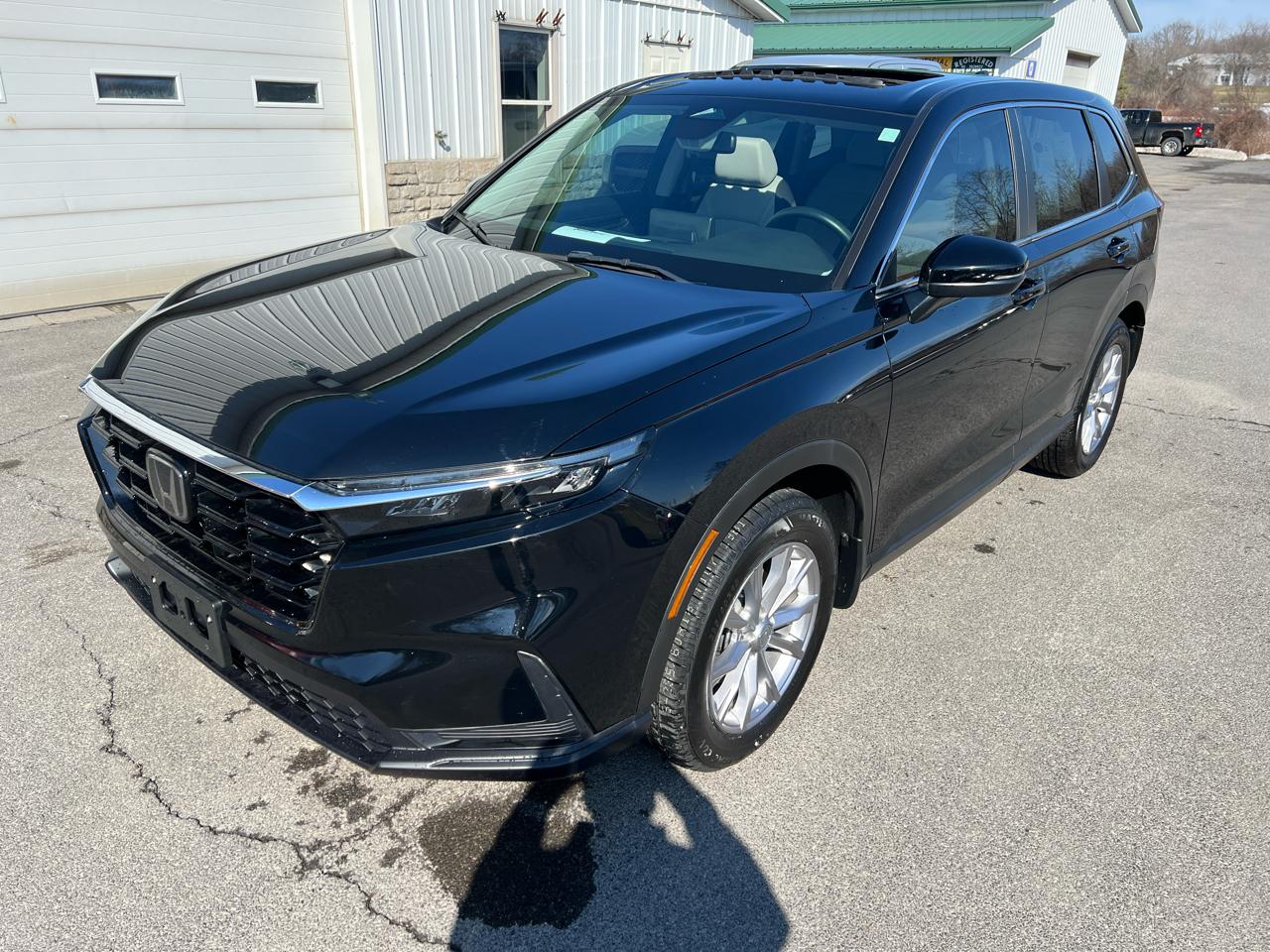 Honda CR-V EX AWD 2024