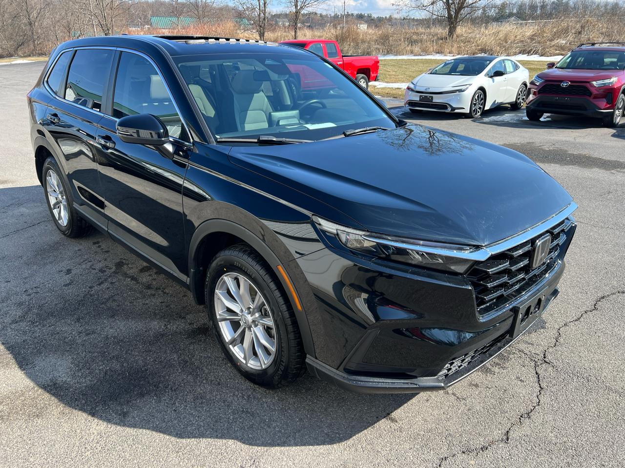 Honda CR-V EX AWD 2024