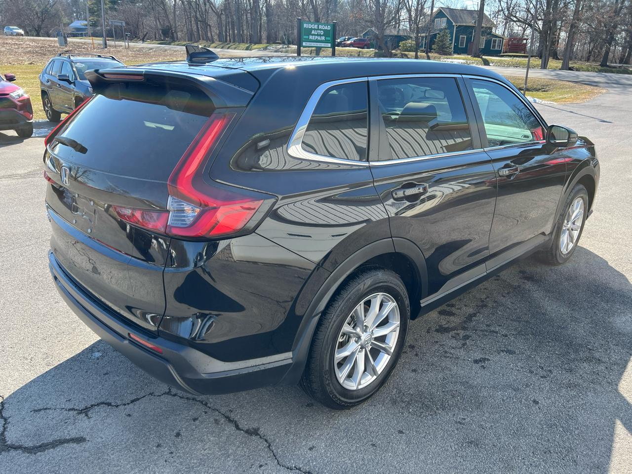 Honda CR-V EX AWD 2024