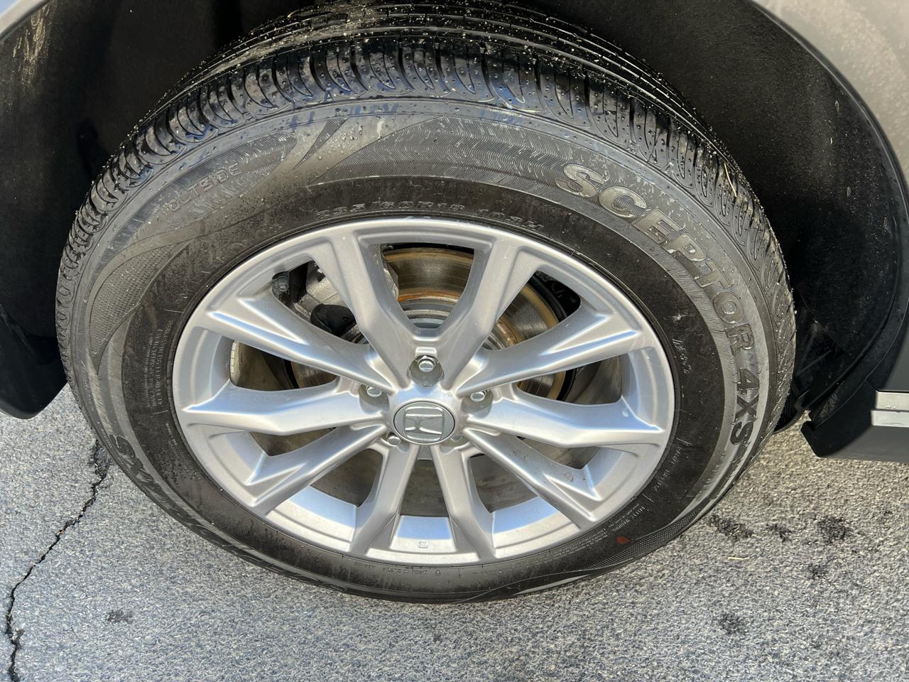 Honda CR-V EX AWD 2024