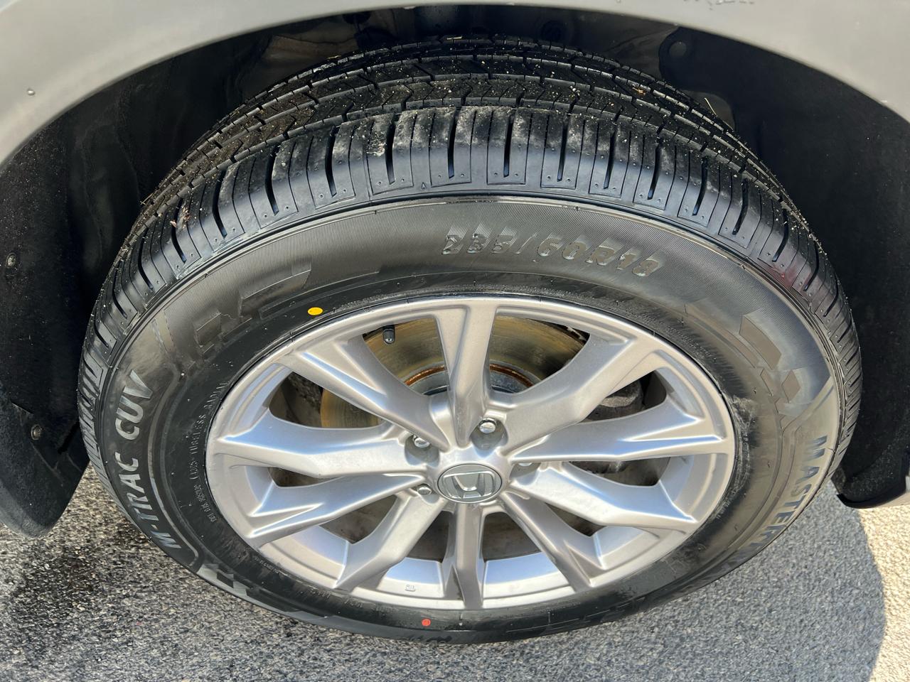 Honda CR-V EX AWD 2024