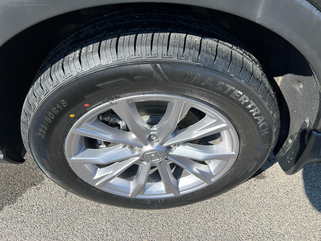 Honda CR-V EX AWD 2024