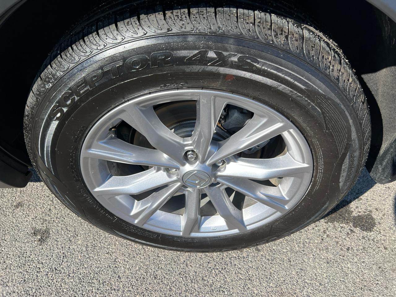 Honda CR-V EX AWD 2024