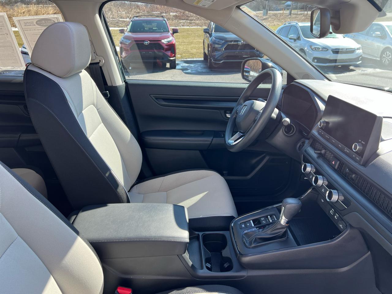 Honda CR-V EX AWD 2024