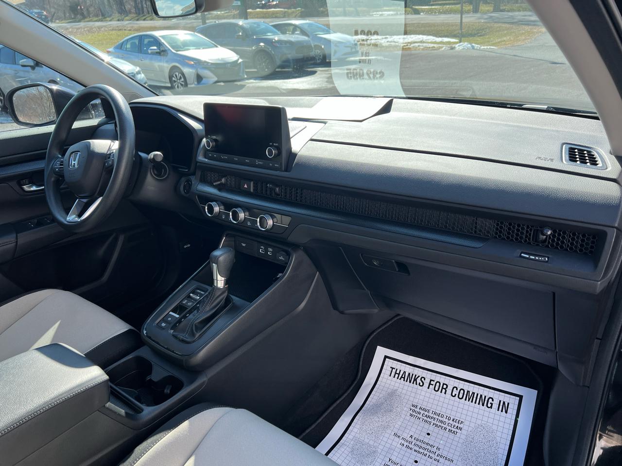 Honda CR-V EX AWD 2024