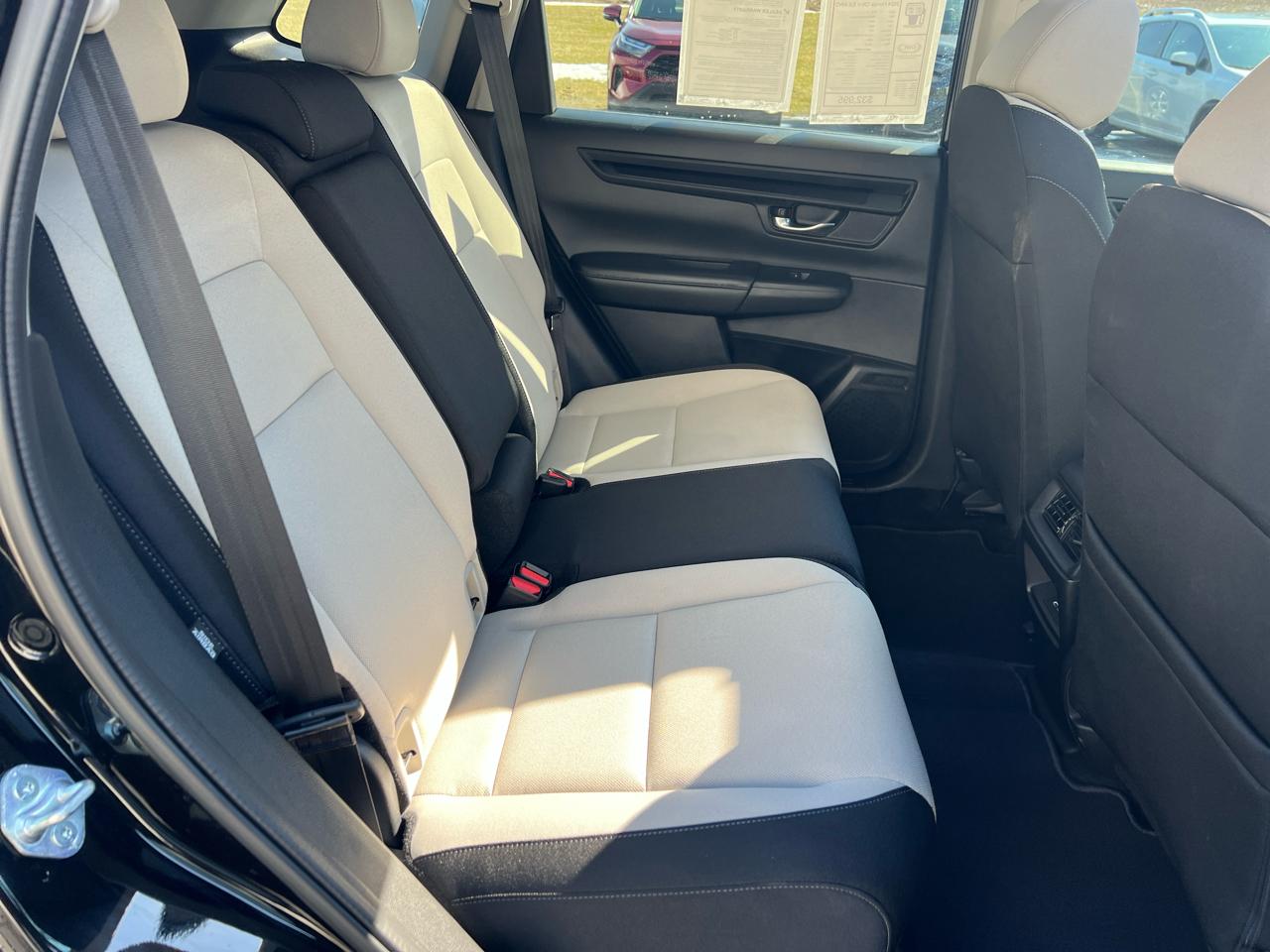 Honda CR-V EX AWD 2024