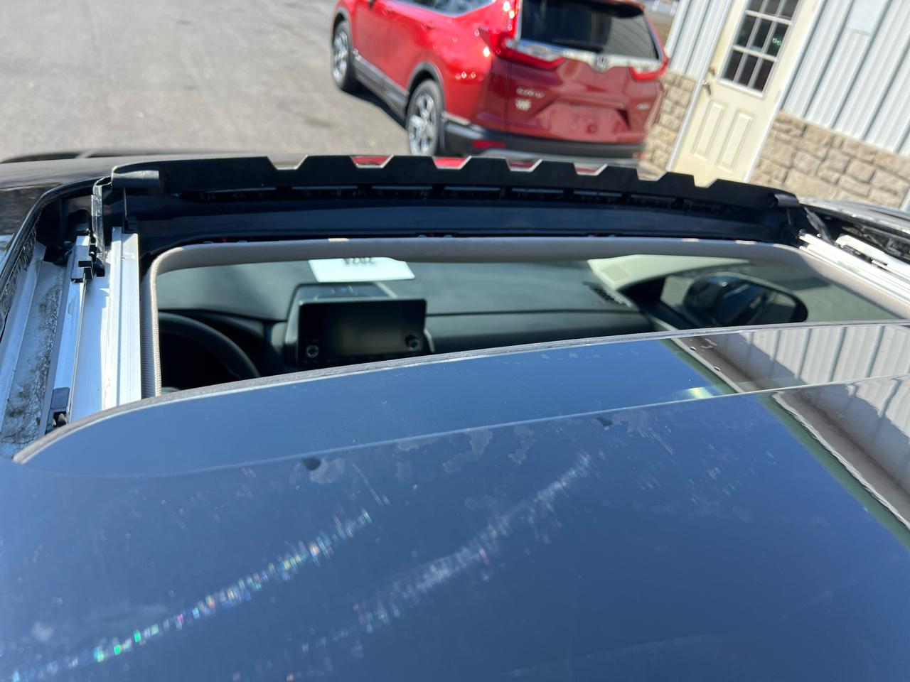 Honda CR-V EX AWD 2024