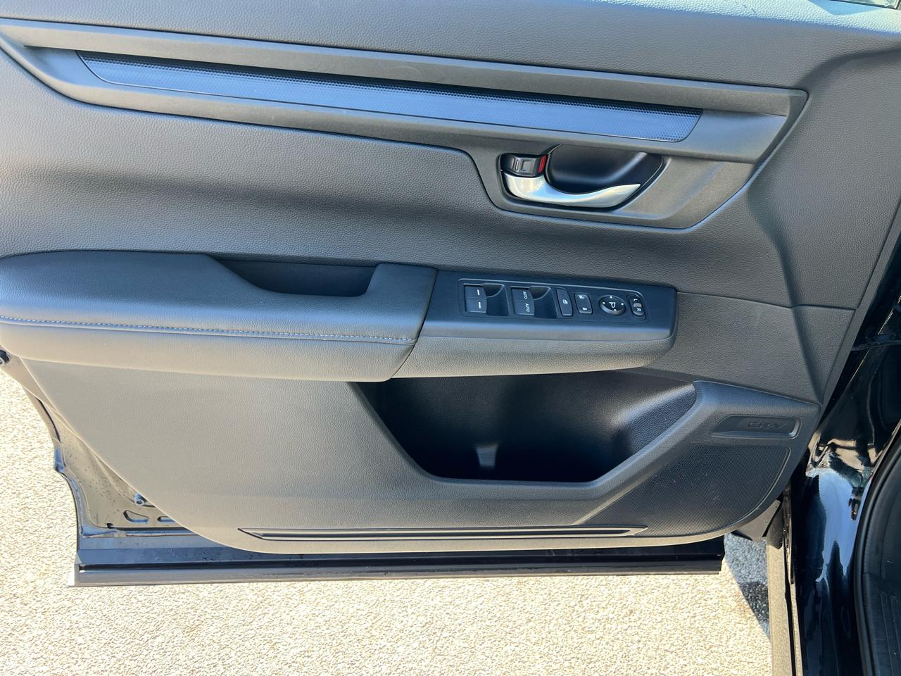 Honda CR-V EX AWD 2024
