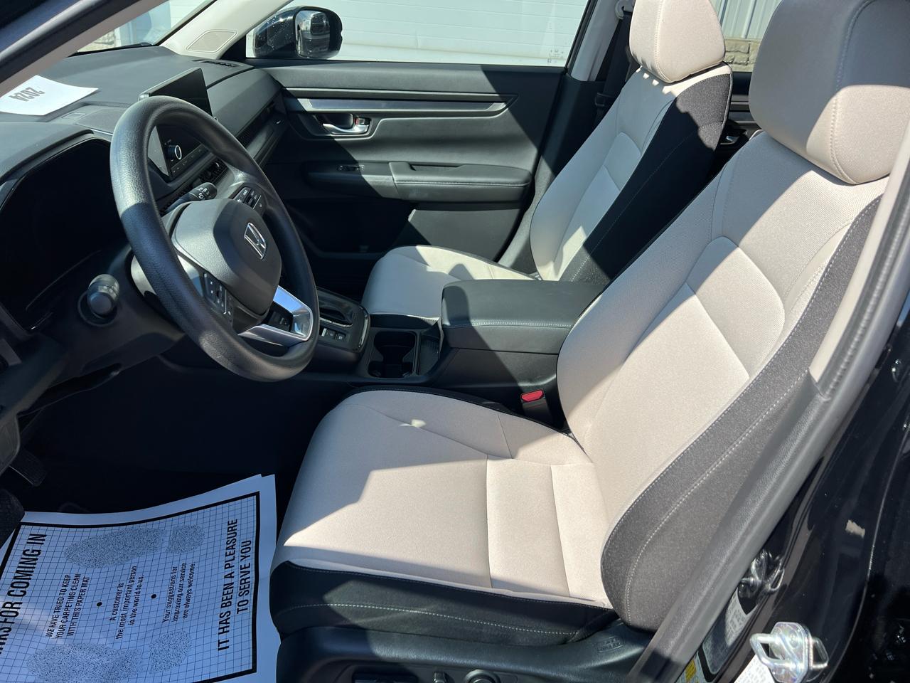 Honda CR-V EX AWD 2024