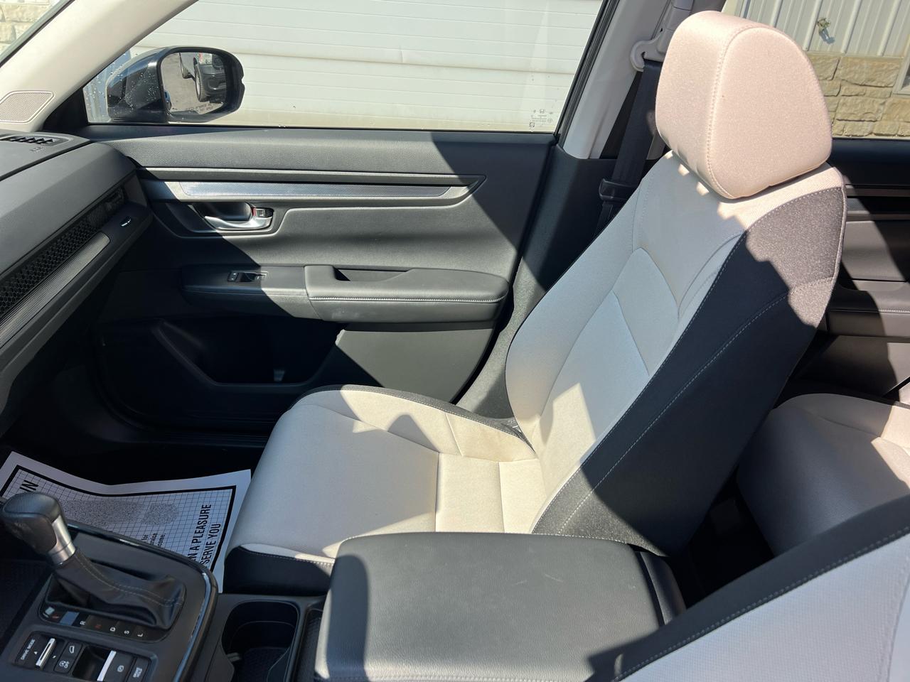 Honda CR-V EX AWD 2024