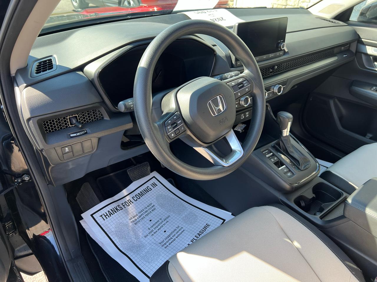 Honda CR-V EX AWD 2024