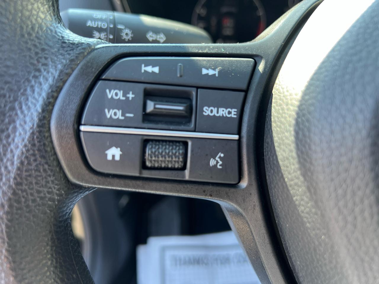 Honda CR-V EX AWD 2024