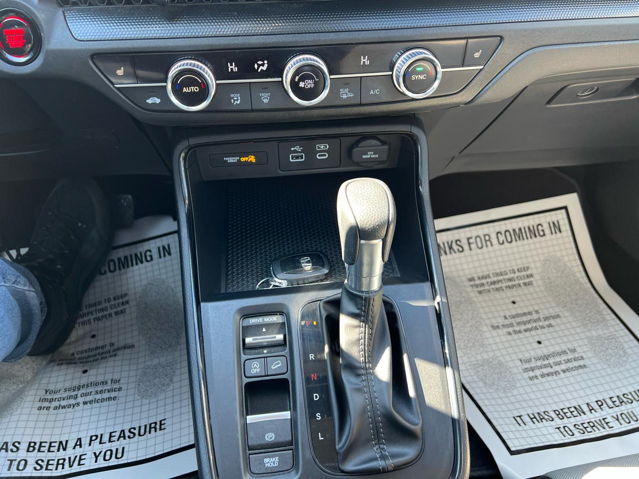 Honda CR-V EX AWD 2024