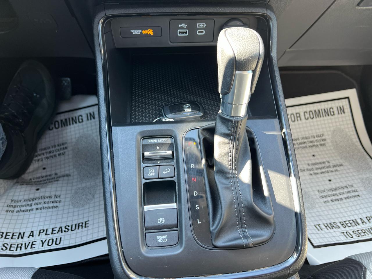 Honda CR-V EX AWD 2024