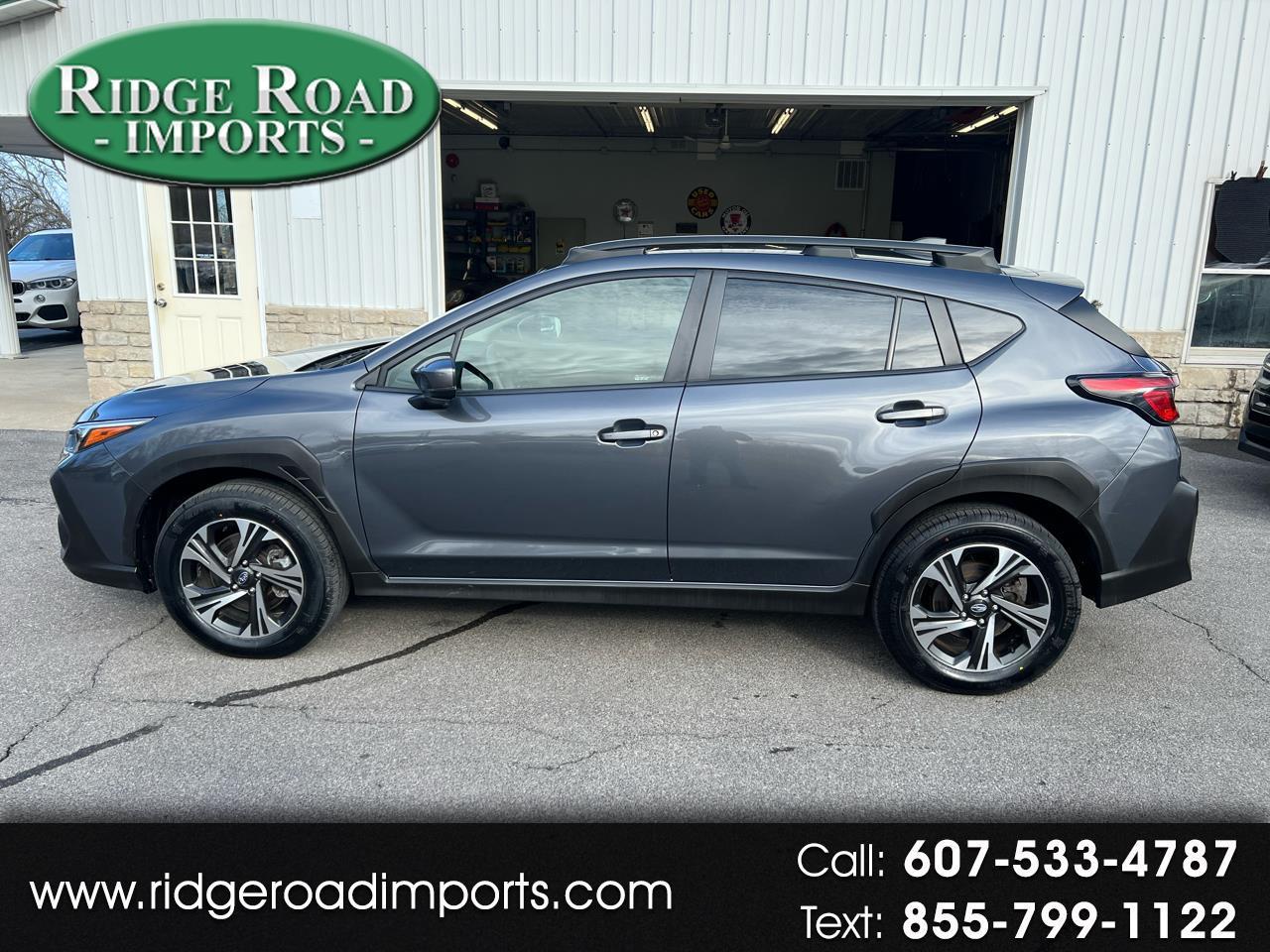 2024 Subaru Crosstrek 2.0i Premium CVT
