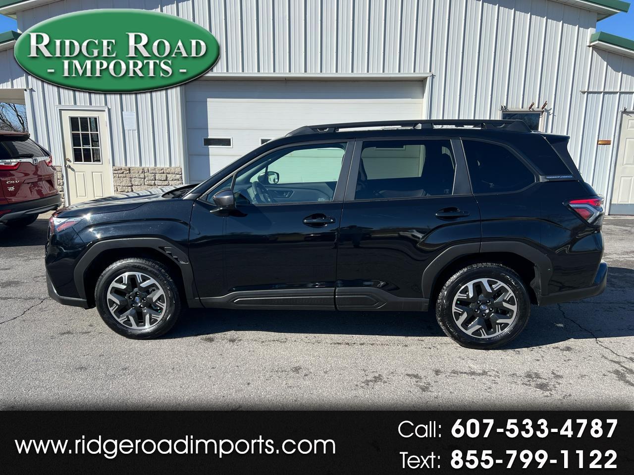 2025 Subaru Forester Premium