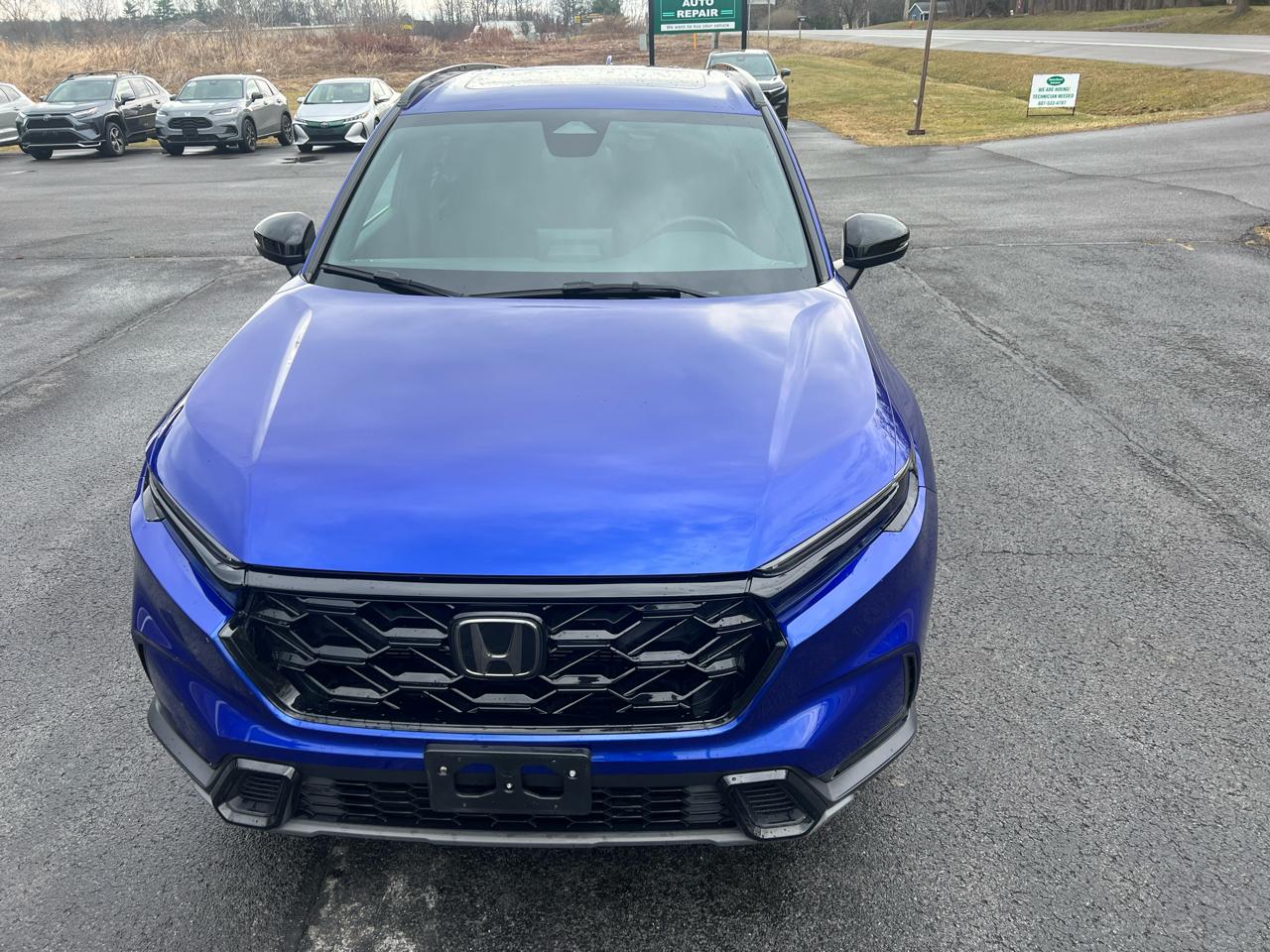 Honda CR-V Hybrid Sport 2023