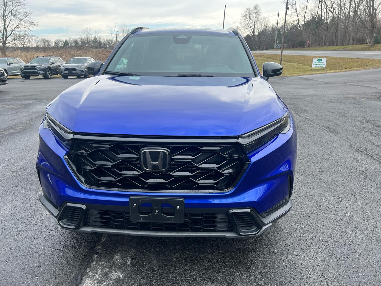 Honda CR-V Hybrid Sport 2023