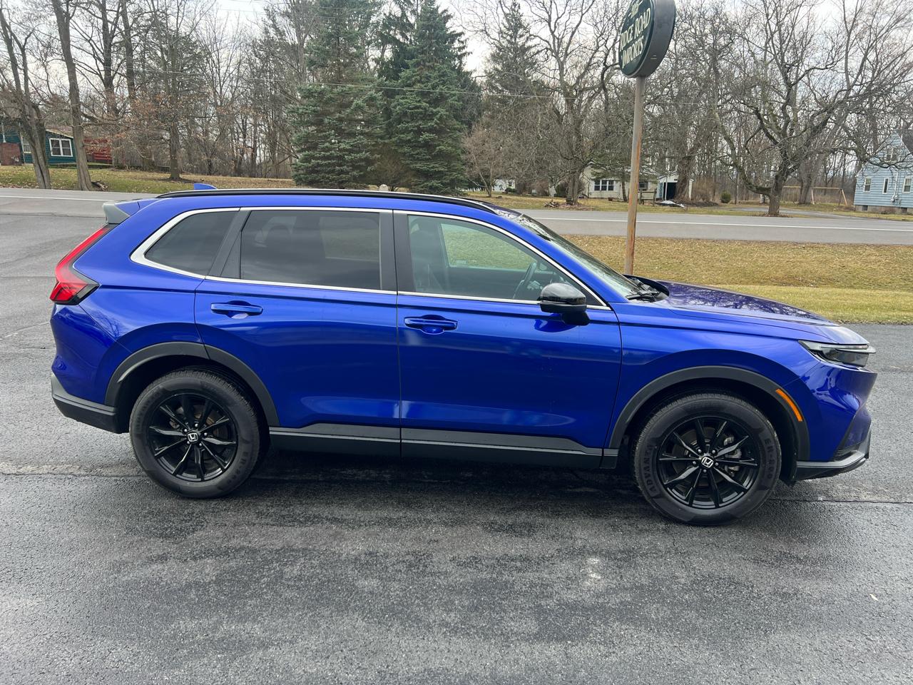 Honda CR-V Hybrid Sport 2023