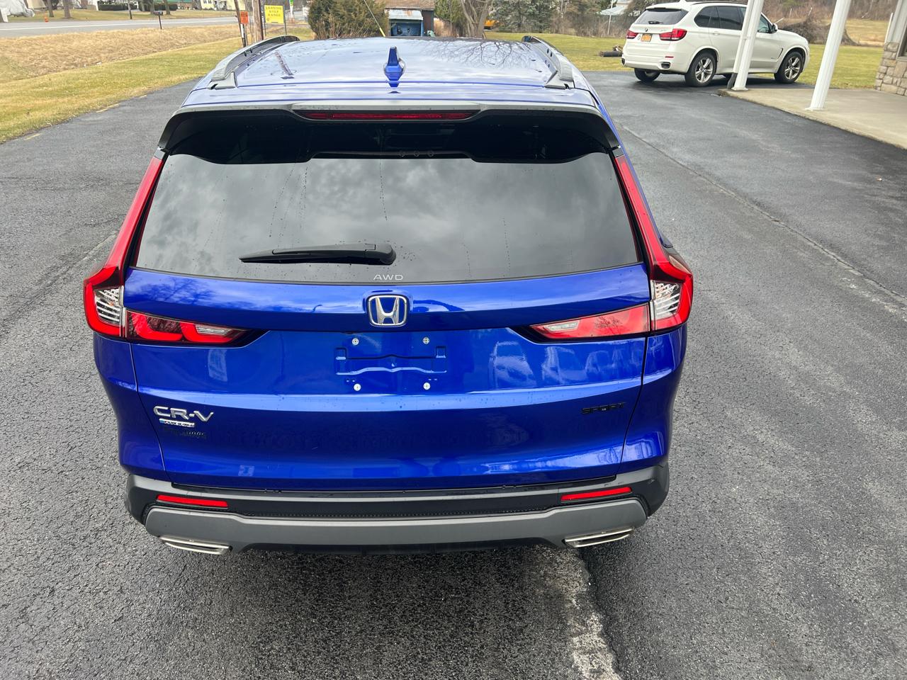 Honda CR-V Hybrid Sport 2023