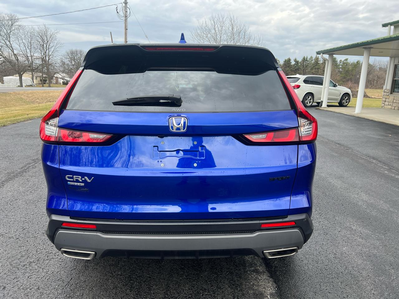 Honda CR-V Hybrid Sport 2023