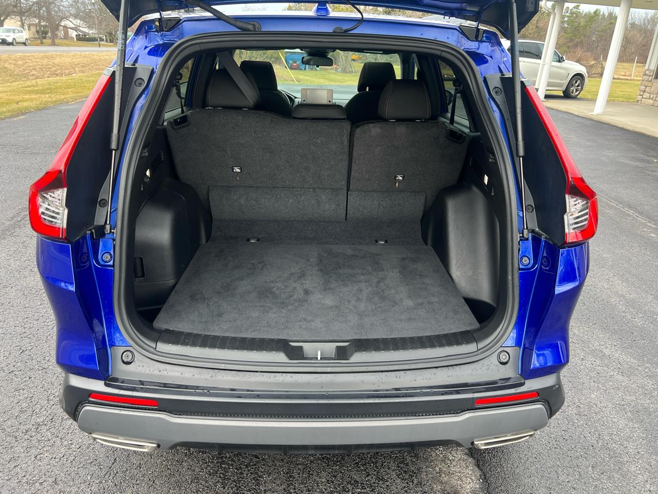 Honda CR-V Hybrid Sport 2023