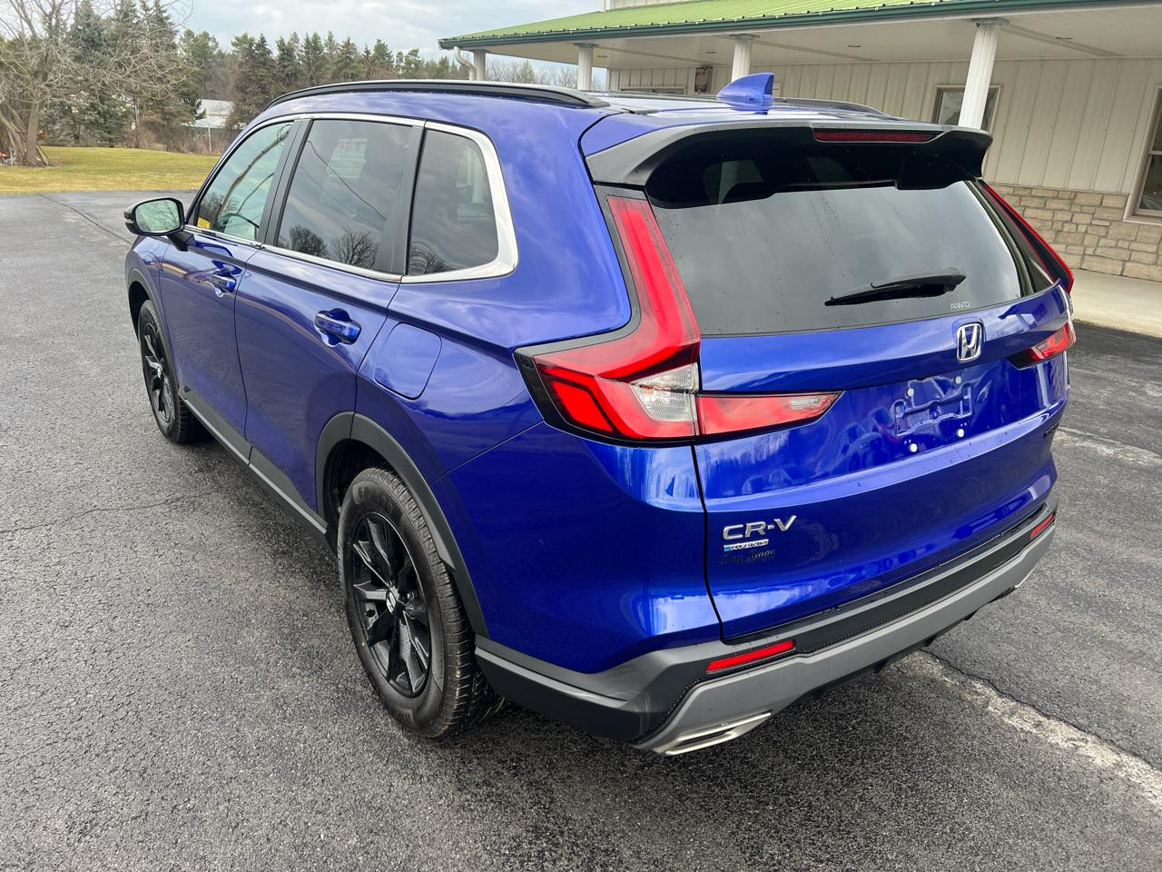 Honda CR-V Hybrid Sport 2023