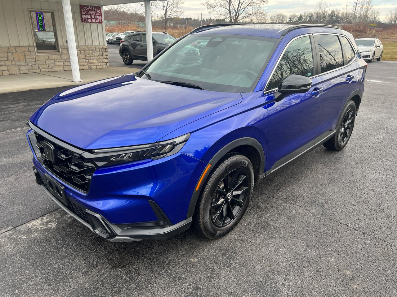 Honda CR-V Hybrid Sport 2023