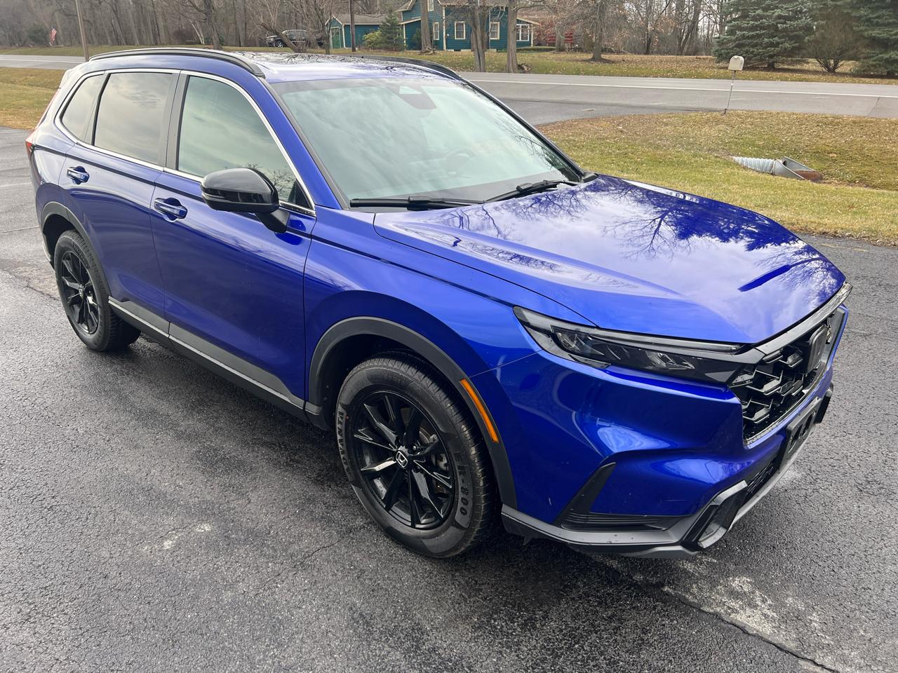 Honda CR-V Hybrid Sport 2023