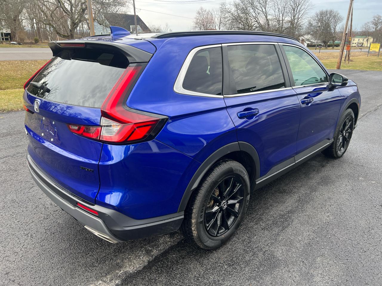 Honda CR-V Hybrid Sport 2023