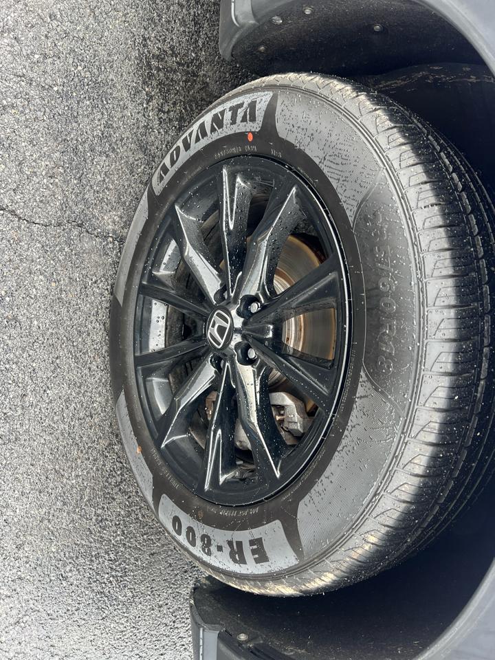 Honda CR-V Hybrid Sport 2023