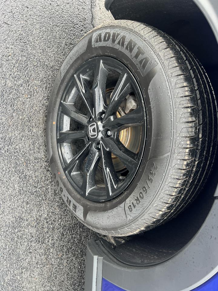 Honda CR-V Hybrid Sport 2023