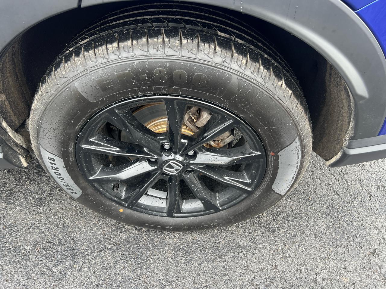 Honda CR-V Hybrid Sport 2023