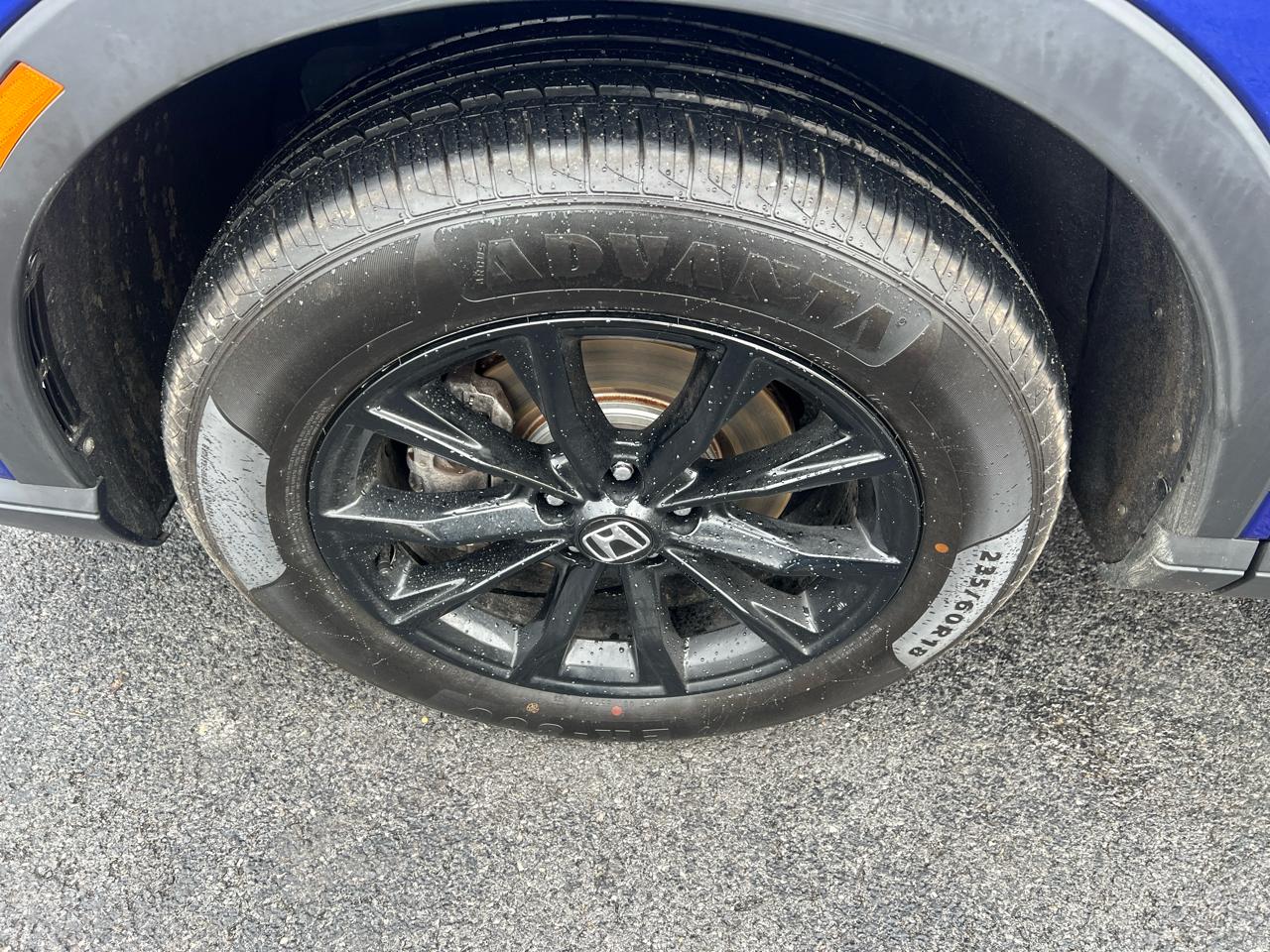 Honda CR-V Hybrid Sport 2023