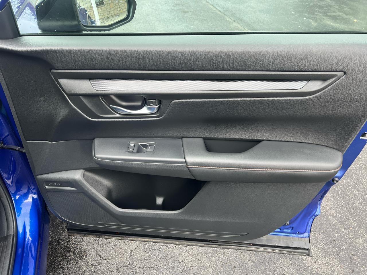 Honda CR-V Hybrid Sport 2023