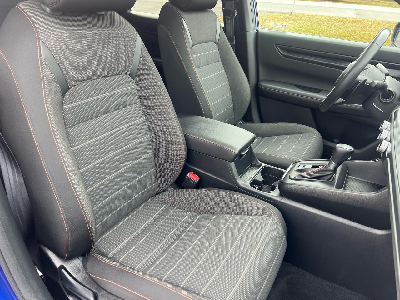 Honda CR-V Hybrid Sport 2023