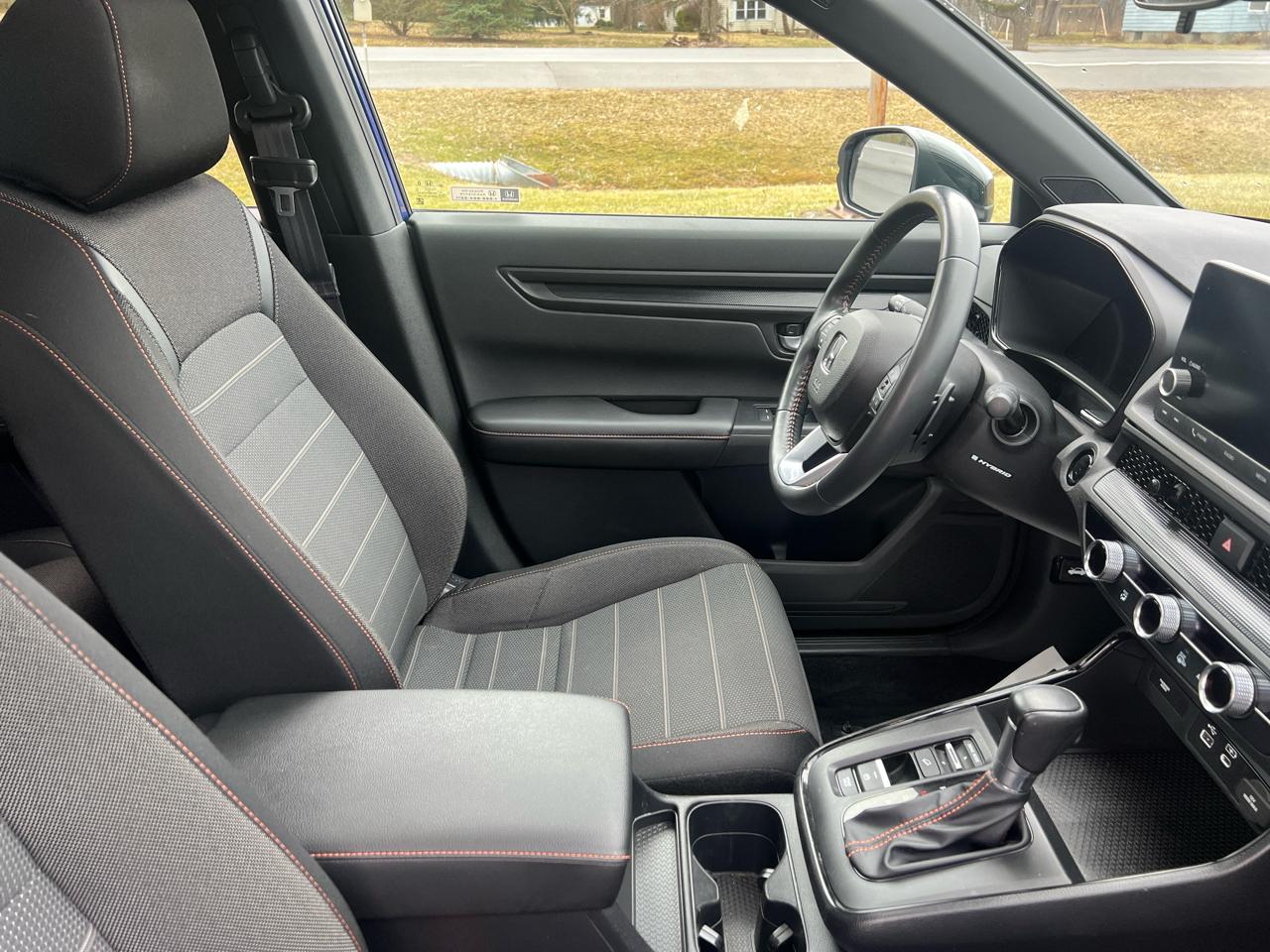 Honda CR-V Hybrid Sport 2023