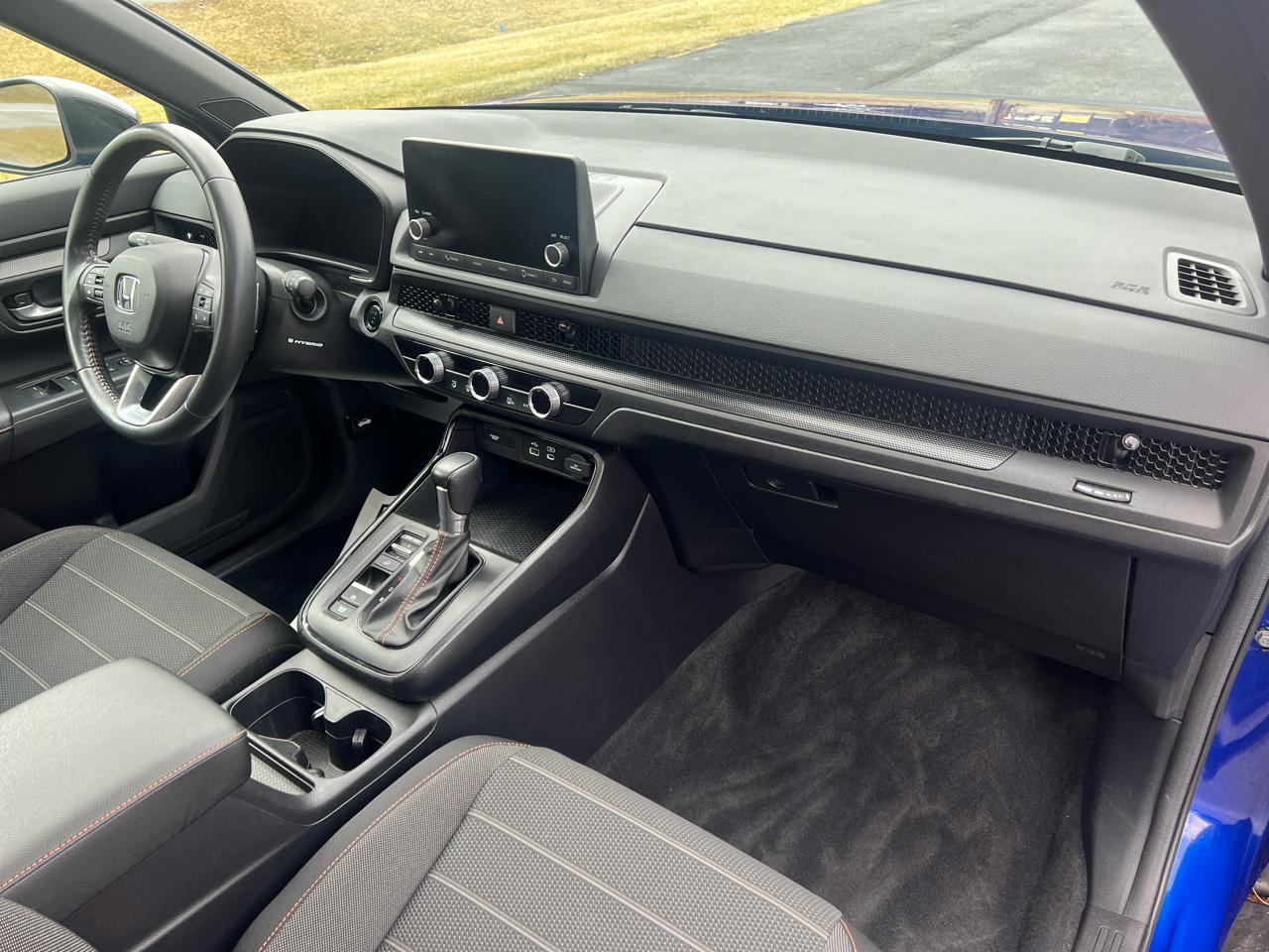 Honda CR-V Hybrid Sport 2023