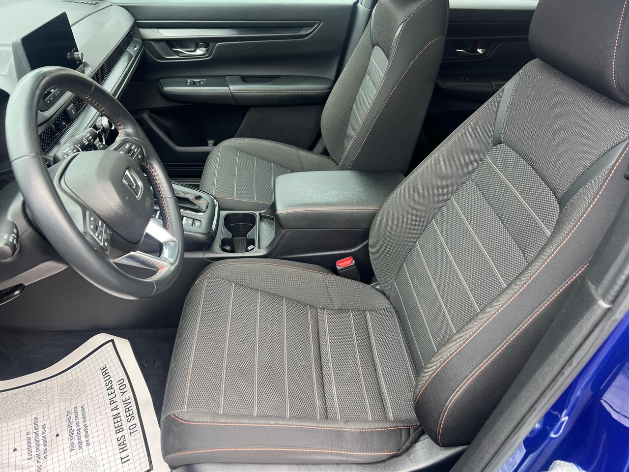 Honda CR-V Hybrid Sport 2023