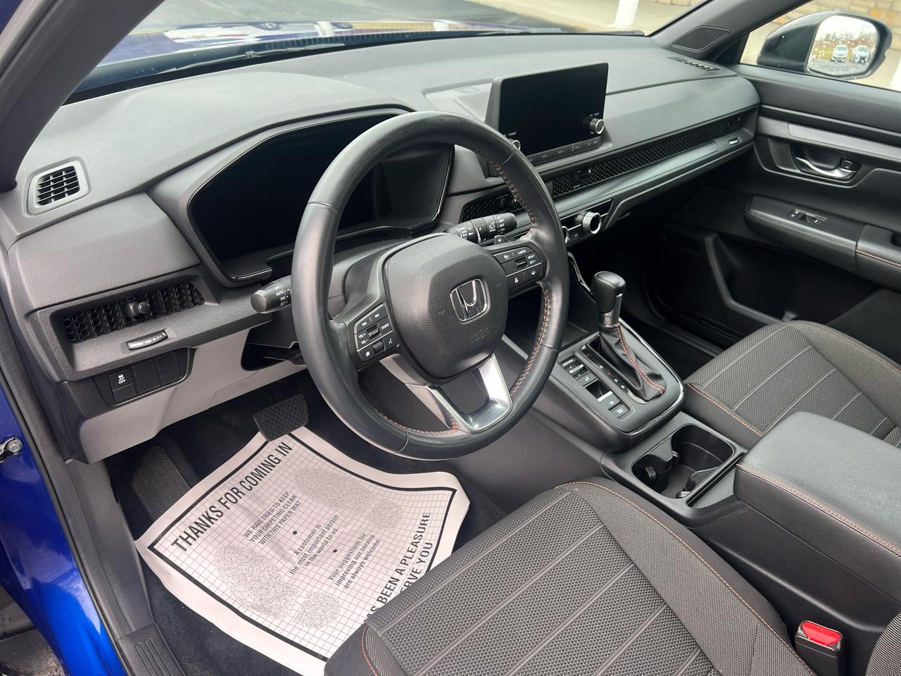 Honda CR-V Hybrid Sport 2023