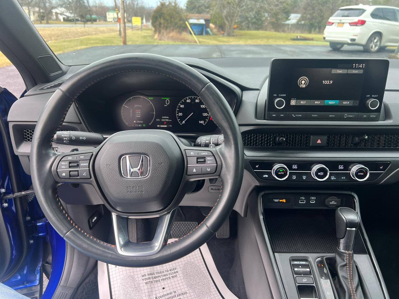 Honda CR-V Hybrid Sport 2023