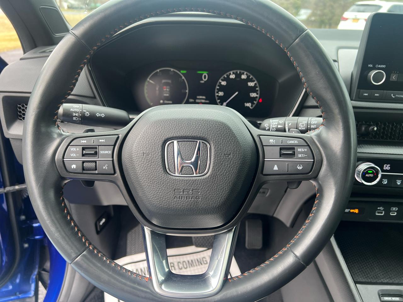 Honda CR-V Hybrid Sport 2023