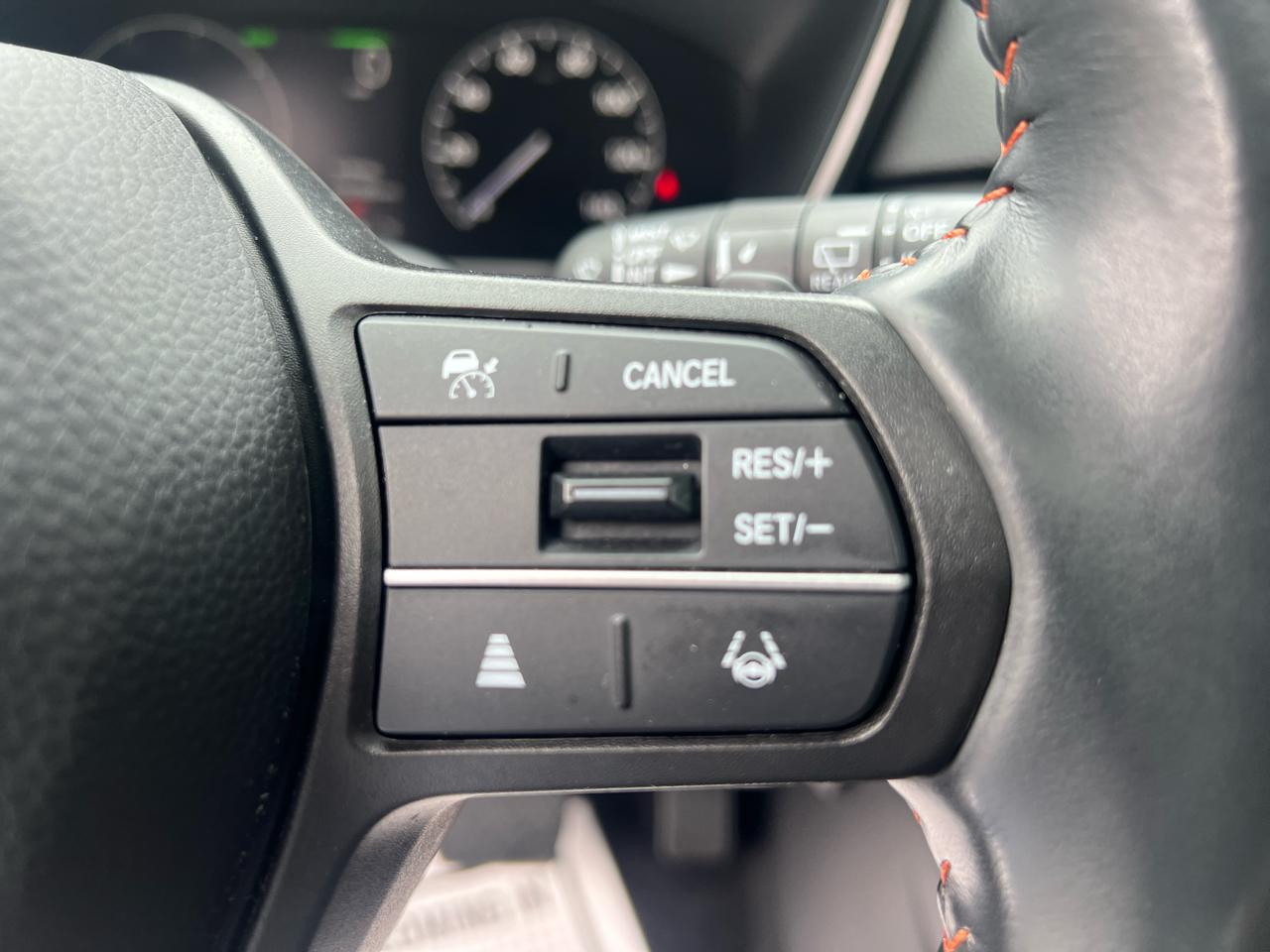 Honda CR-V Hybrid Sport 2023