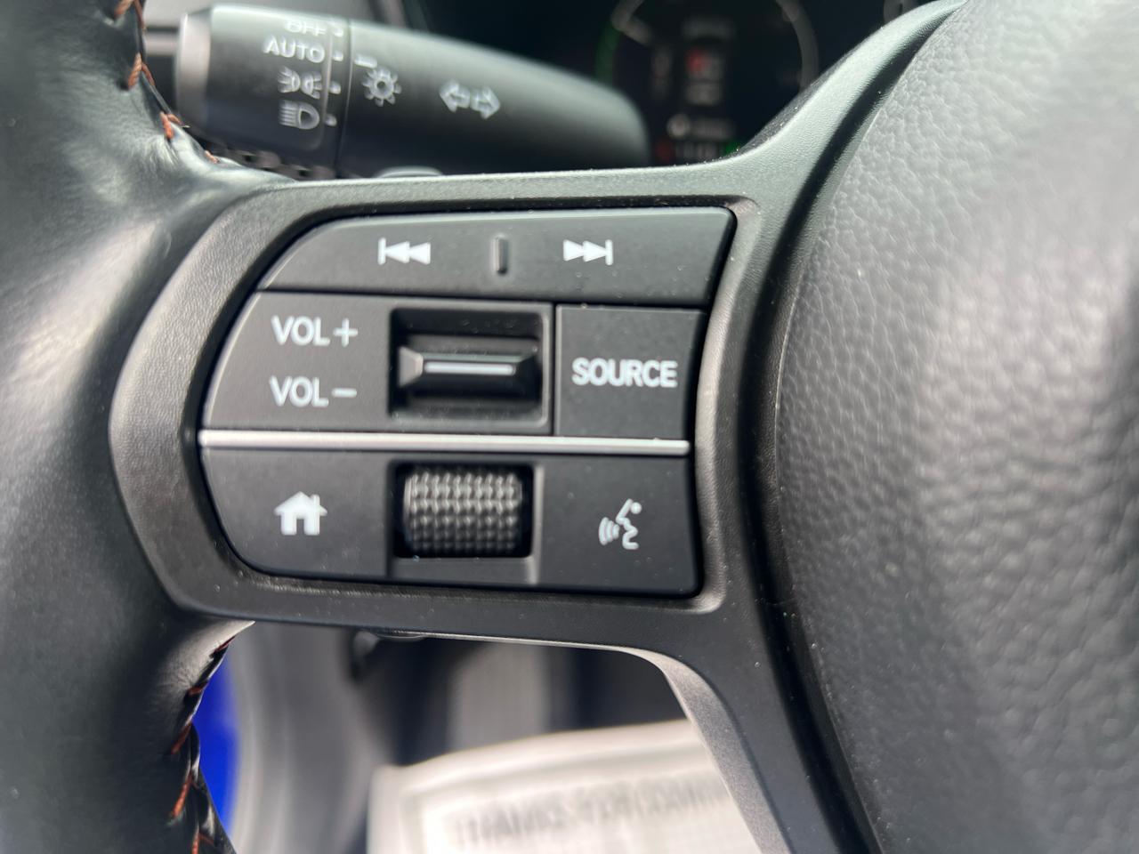 Honda CR-V Hybrid Sport 2023